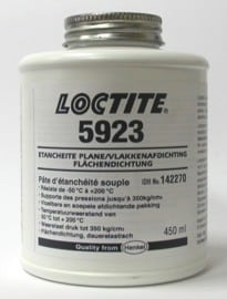 Loctite 5923-450ml - חומר איטום לצנרת נוזלים וגזים - רוטל דבקים